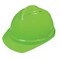 Msa Safety Hard Hat, V-Gard 500, Polyethylene, 6 Point Ratchet, Type 1, Class C, Bright Green 10035213 - alternate 2