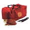Ergodyne Duffel Bag, Nylon, 30 in L, 15 in W, Red GB5005 - alternate 5