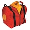 Ergodyne Duffel Bag, Nylon, 30 in L, 15 in W, Red GB5005 - alternate 4