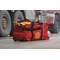 Ergodyne Duffel Bag, Polyester, 31 in L, 14 in W, Red GB5005W - alternate 2