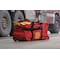 Ergodyne Duffel Bag, Polyester, 31 in L, 14 in W, Red GB5005W - alternate 3