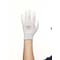 Showa Coated Gloves, Polyurethane, Smooth, Palm, 3 Abrasion Level, White, XL (9) 1 PR BO500W-XL - alternate 5