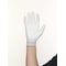 Showa Coated Gloves, Polyurethane, Smooth, Palm, 3 Abrasion Level, White, XL (9) 1 PR BO500W-XL - alternate 4