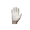 Showa Coated Gloves, Polyurethane, Smooth, Palm, 3 Abrasion Level, White, 2XL (10) 1 PR BO500W-XXL - alternate 2