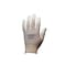Showa Coated Gloves, Polyurethane, Smooth, Palm, 3 Abrasion Level, White, 2XL (10) 1 PR BO500W-XXL - alternate 3