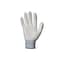 North Cut Resistant Coated Gloves, Cut Level 2 , Nitrile , Black, White , XL 1 PR NFD15/10XL - alternate 3