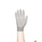 Mcr Safety Coated Gloves, Polyurethane, Smooth, Palm, 4 Abrasion Level, Gray, L (9) 1 PR 9696L - alternate 3