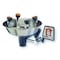 Guardian Equipment Plumbed Eyewash, Wall Mount, Plumbed, 6 11/12 in H., 15 2/3 in W G1724P - alternate 5