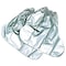 Honeywell North Disposable Boot Covers, Silver Shield, Silver, Slip Resistant Sole: No , Universal SSB - alternate 1