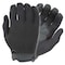 Damascus Gear Law Enforcement Glove, Clarino(R) synthetic suede Palm, 8" Length, Hook-and-Loop Cuff, Full Finger MX 10 MEDIUM - alternate 1