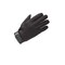 Damascus Gear Law Enforcement Glove, Synthetic Leather Palm, 8" Length, Hook-and-Loop Cuff, Full Finger, Black DNK1 LRG - alternate 3