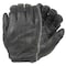 Damascus Gear Law Enforcement Glove, Cowhide Leather Palm, 7" Length, Shirred Cuff, Full Finger, Kevlar(R) Lining DFK300 LARGE - alternate 1