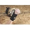 Ergodyne Wrist Support, Neoprene, Double Strap, Left, Black, Size S 70032 - alternate 2