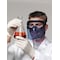 Kleenguard Safety Goggles, Clear Lens/Blue Frame, Anti-Fog, Indirect Vented, V80 Monogoggle XTR Series 18624 - alternate 3