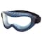 Sellstrom Safety Goggles, Dual Clear Lens, Anti-Fog, Indirect Vented, Cloth Strap, Odyssey II Series S80200 - alternate 1