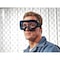 Sellstrom Safety Goggles, Dual Clear Lens, Anti-Fog, Indirect Vented, Cloth Strap, Odyssey II Series S80200 - alternate 2