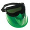 Kleenguard Welding Safety Goggles/Face Shield Combo, IRUV Shade 5 Lens, Anti-Fog, Indirect Vented, V90 Series 18633 - alternate 1