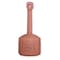 Justrite 4 gal Smokers Cease-Fire Cigarette Receptacle, 38-1/2 in H x 16-1/2 in Dia, Terra Cotta 26800T - alternate 1