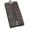 Tripp Lite Power Strip, Surge, 7 5-15R, 5-15P, 7 ft., Light Gray SUPER7TEL - alternate 3