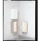 Zoro Select Glove Dispenser, Acrylic, Holds (3) Boxes , Clear , 10"H x 15-3/4"W x 3-3/4"D 6GLA6 - alternate 2