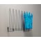Zoro Select Glove Dispenser, Steel, Holds (4) Pairs of Gloves , Silver 6GLC7 - alternate 2