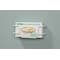 Zoro Select Glove Dispenser, Enamel Coated Steel Wire, Holds (1) Box , White , 4"H x 11-3/8"W x 3-15/16"D 6GKX8 - alternate 2