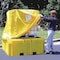 Ultratech Tarp for IBC Spill Pallet, 63-1/2 In. L 1159 - alternate 3