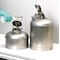 Eagle Mfg Liquid Disposal Safety Can, Stainless Steel, 5 gal, Flammables, Silver 1325 - alternate 1