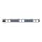 Tripp Lite Power Strip, Hospital Grade, Rack Mounted, 5-15R-HG, 5-15P-HG, 15 ft., Black RS-1215-HG - alternate 2