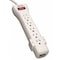 Tripp Lite Power Strip, Surge, 7 5-15R, 5-15P, 15 ft., Light Gray SUPER 7 TEL 15 - alternate 1