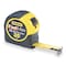 Stanley 16 ft FATMAX Classic Tape Measure, 1-1/4 in Blade, Stud Markings, ABS Plastic Case, Rubber Grip 33-716 - alternate 3
