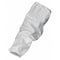 Ansell KleenGuard Disposable Sleeve, Microporous Film Laminate, Serged Seam, 18 in Length, PK200 44480 - alternate 1