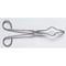 Zoro Select Tongs, Stainless Steel, 9 In. Long H-23360 - alternate 1