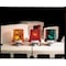 Federal Signal Warning Light, Red, Incandescent, 120V AC, 90 FPM, 5 1/2 in Dia., (F) 1/2 in NPT 225-120R - alternate 3