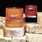 Federal Signal Warning Light, Red, Strobe Tube, 120V AC, 80 FPM, 4 3/32 in Dia., (F) 1/2 in NPT or Surface FB2PST-120R - alternate 2