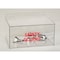 Zoro Select Safety Glasses Dispenser, Tray, 20 Pairs, PETG, 7 in H x 11 7/16 in W x 9 1/2 in D, Clear 3TCA8 - alternate 2