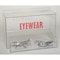 Zoro Select Safety Glasses Holder, Stack Tower, 25 Pairs, PETG, 12 1/2 in H x 18 in W x 10 1/2 in D, Clear 3TCA6 - alternate 3