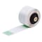 Brady 1" x 2-1/2" Green on Translucent Label, Vinyl PTL-21-427-GR - alternate 1