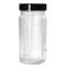 Qorpak Beaker Bottle, Glass, 60 mL / 2 fl oz Capacity, Not Rated Type III, 48 PK GLC-01493 - alternate 1