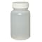 Zoro Select Wide Mouth Jar, 125ml, PK24 3TRN2 - alternate 1