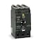 Square D Miniature Circuit Breaker, E FRAME Series, 80A, 3 Pole, 277/480V AC, 25kA at 120V AC EDB34080 - alternate 1