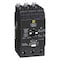 Square D Miniature Circuit Breaker, E FRAME Series, 125A, 3 Pole, 277/480V AC, 25kA at 120V AC EDB34125 - alternate 1