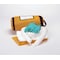 Enpac Vehicle Spill Kit, 5 gal Volume Absorbed per Kit, 5 gal Capacity, Bag, Yellow, 18 1300-YE - alternate 3