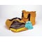 Enpac Spill Kit, 10 gal Volume Absorbed per Kit, Not Applicable Capacity, Duffel Bag, Yellow, 32 1310-YE - alternate 2
