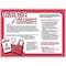 Accuform Safety Poster, Pride In Safety, 22 in H x, 17 in W, Plastic SP124511L - alternate 2