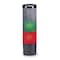 Federal Signal Tower Light Module, 120V AC, Green, 3 15/16 in Dia., 3 1/4 in Height, Incandescent, LSL Series LSL-120G - alternate 2