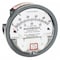 Dwyer Instruments Differential pressure gage, range 0-2.0" w.c., velocity 1000-5600 FPM. 2002AV - alternate 1