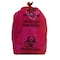 Zoro Select Biohazard Bag, Red, 5 gal., PK200 3UAF4 - alternate 1