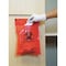 Zoro Select Biohazard Bags, 1 gal., Red, PK100 MRWB142324 - alternate 3