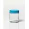 Zoro Select Precleaned Wide-Mouth Jar, 125ml, PK24 3UCX9 - alternate 1